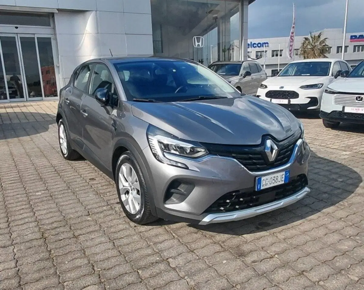 Renault Captur usata a Cosenza (3)