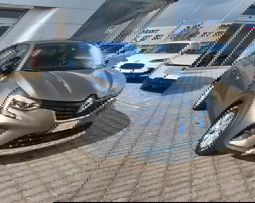Renault Captur usata a Cosenza (3)