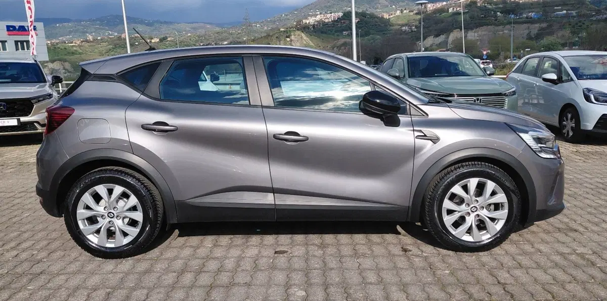 Renault Captur usata a Cosenza (4)
