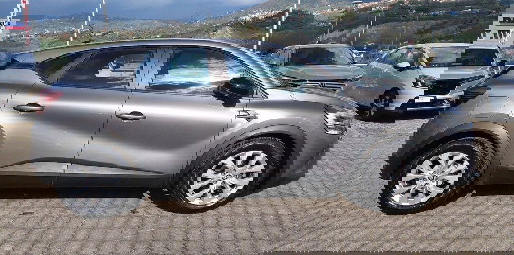 Renault Captur usata a Cosenza (4)