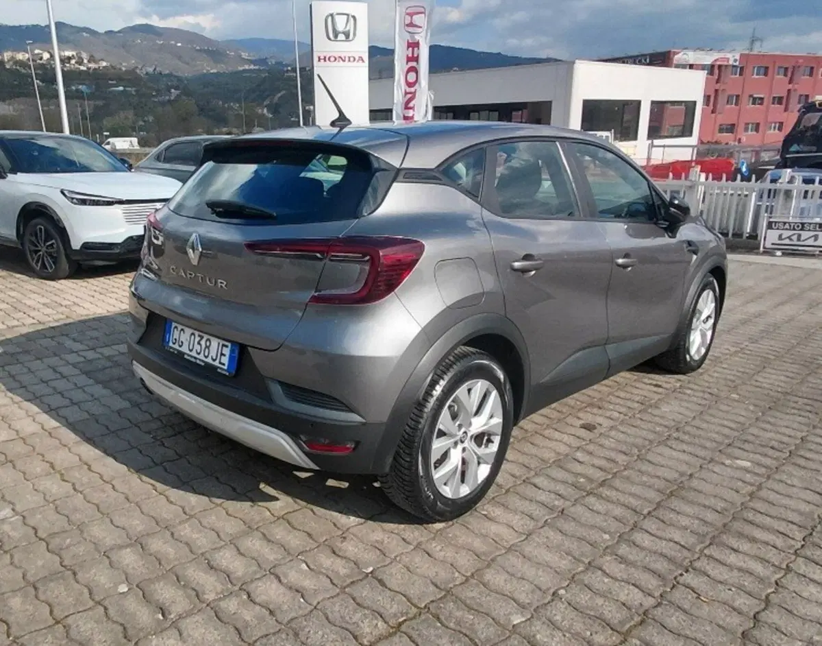 Renault Captur usata a Cosenza (5)