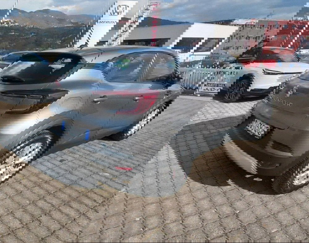 Renault Captur usata a Cosenza (5)