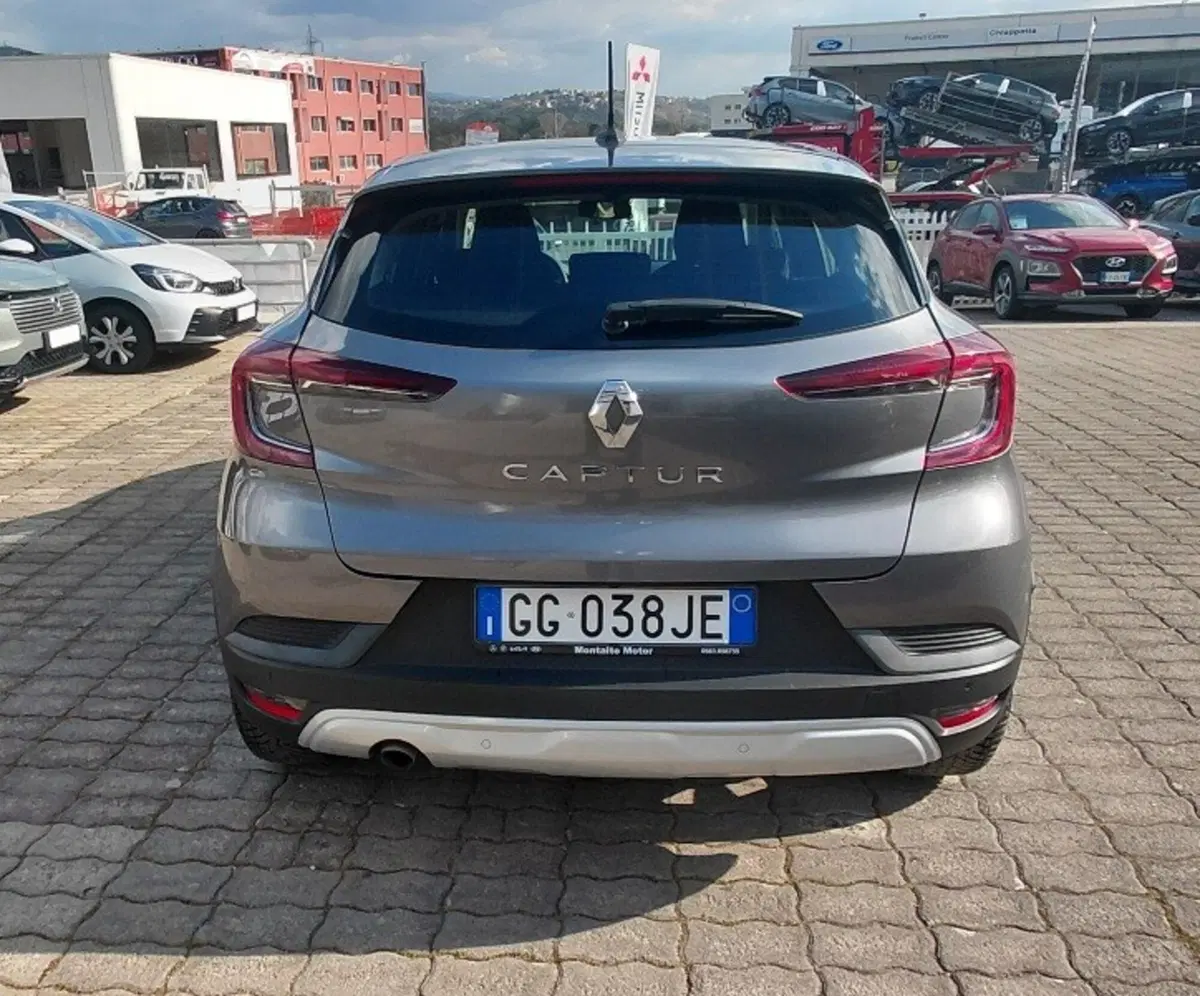 Renault Captur usata a Cosenza (6)