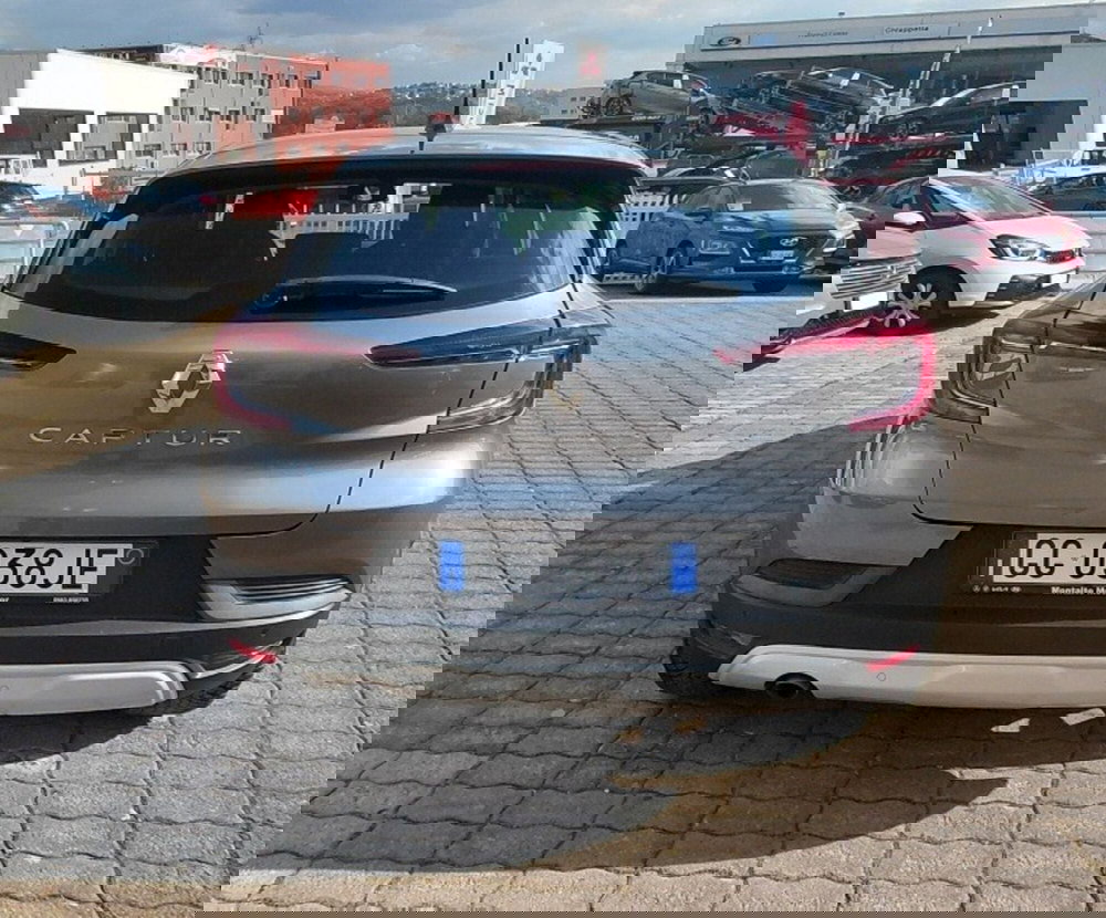 Renault Captur usata a Cosenza (6)