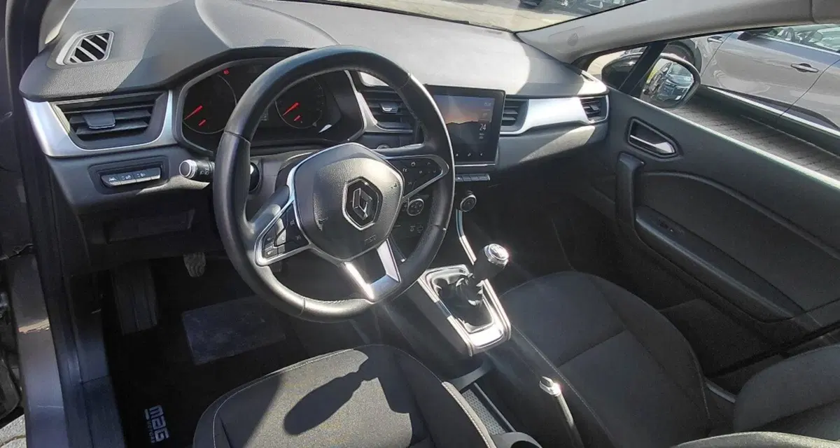 Renault Captur usata a Cosenza (8)
