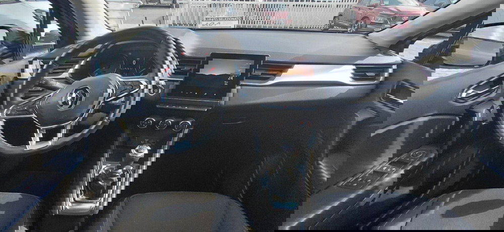 Renault Captur usata a Cosenza (9)