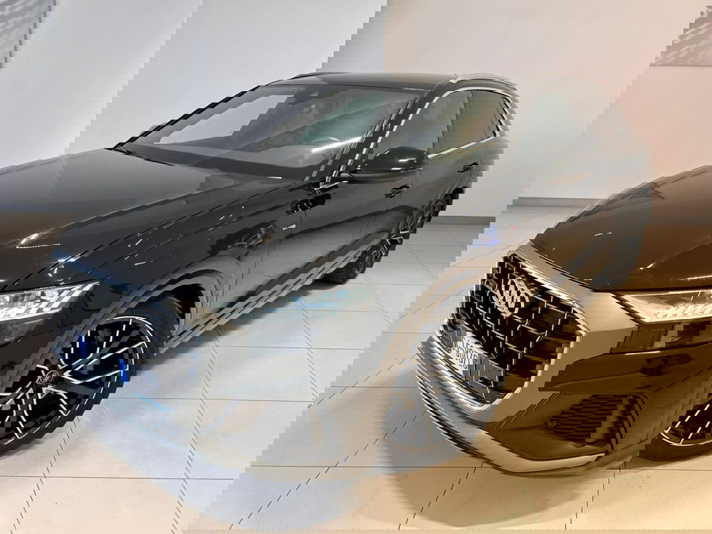 Audi Q8 usata a Napoli