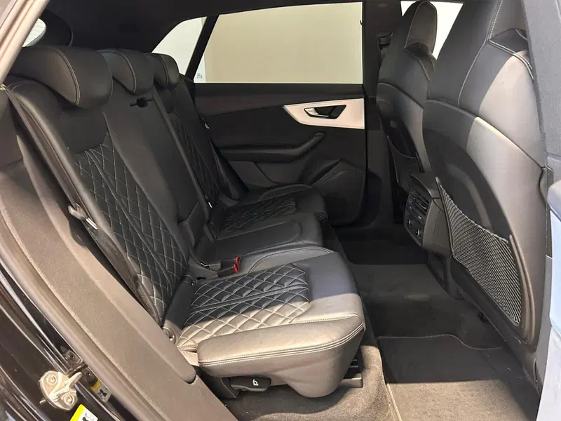 Audi Q8 usata a Napoli (5)