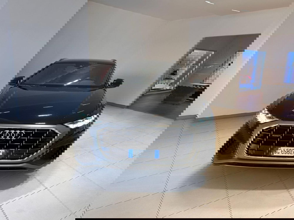 Audi Q8 usata a Napoli (6)