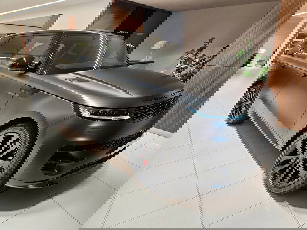 Land Rover Range Rover Sport nuova a Napoli