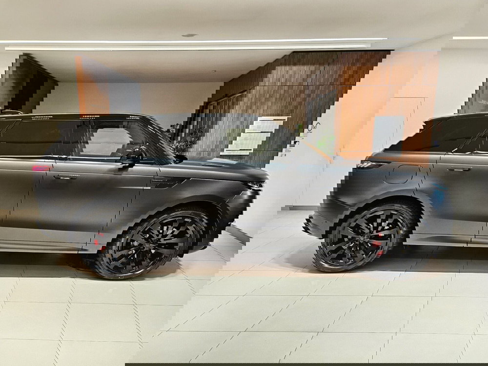 Land Rover Range Rover Sport nuova a Napoli (2)