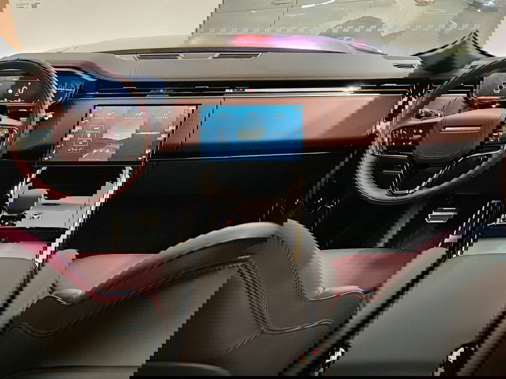 Land Rover Range Rover Sport nuova a Napoli (6)