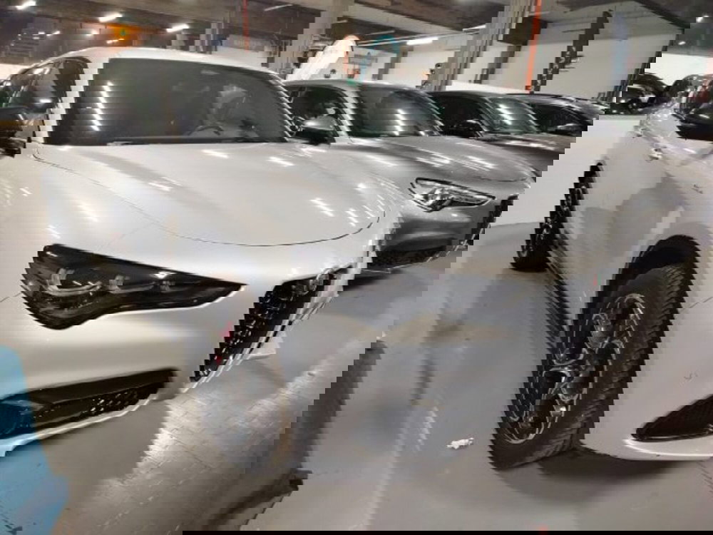 Alfa Romeo Stelvio usata a Forlì-Cesena