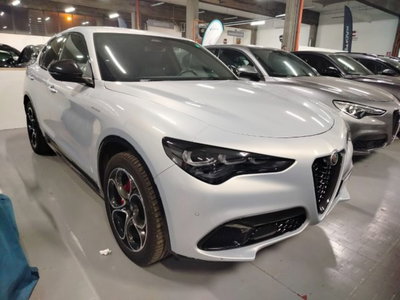 Alfa Romeo Stelvio Stelvio 2.2 Turbodiesel 210 CV AT8 Q4 Veloce del 2024 usata a Cesena