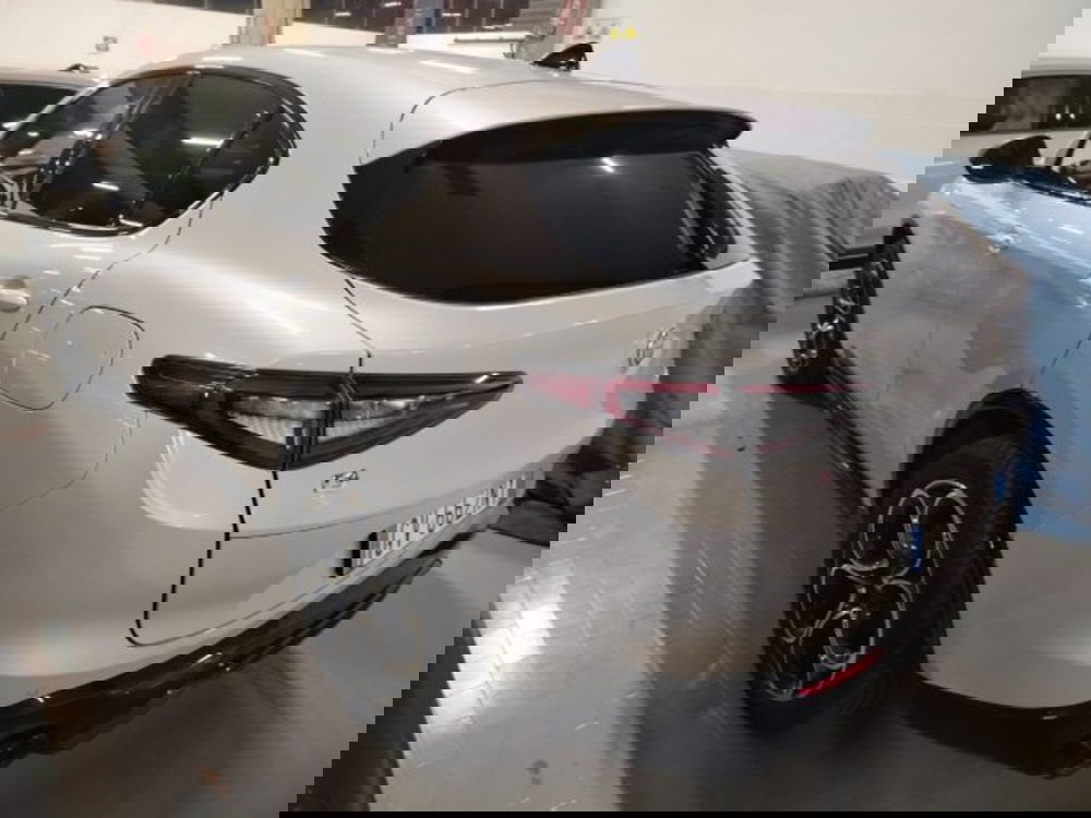 Alfa Romeo Stelvio usata a Forlì-Cesena (5)