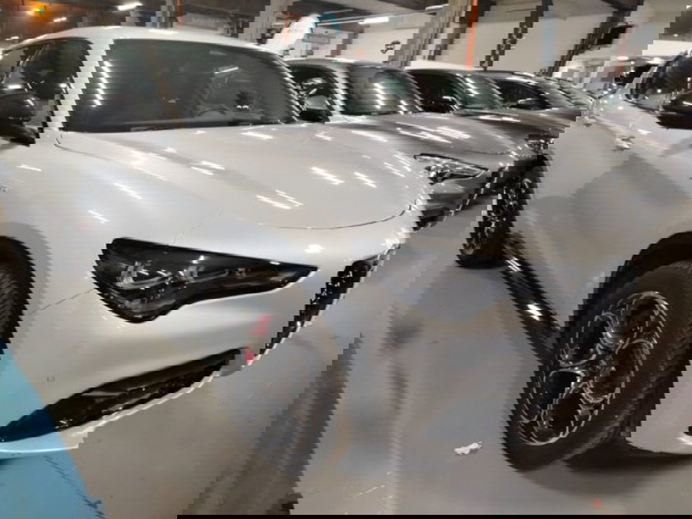 Alfa Romeo Stelvio usata a Forlì-Cesena (6)