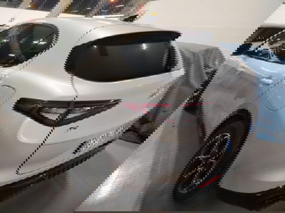 Alfa Romeo Stelvio usata a Forlì-Cesena (7)