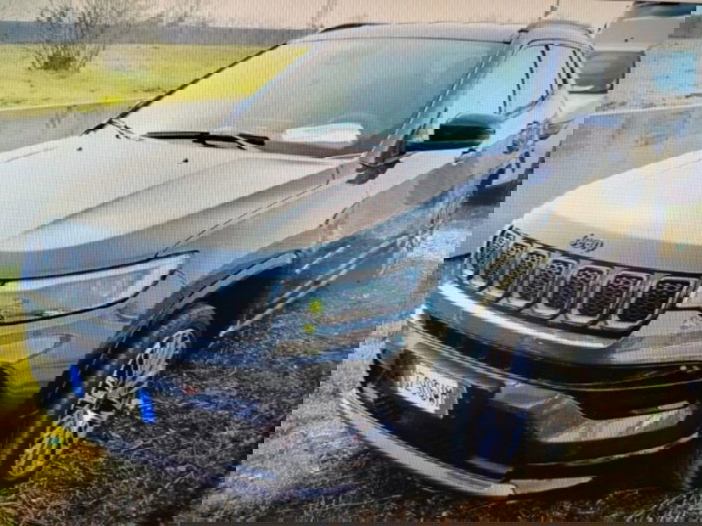 Jeep Compass usata a Forlì-Cesena