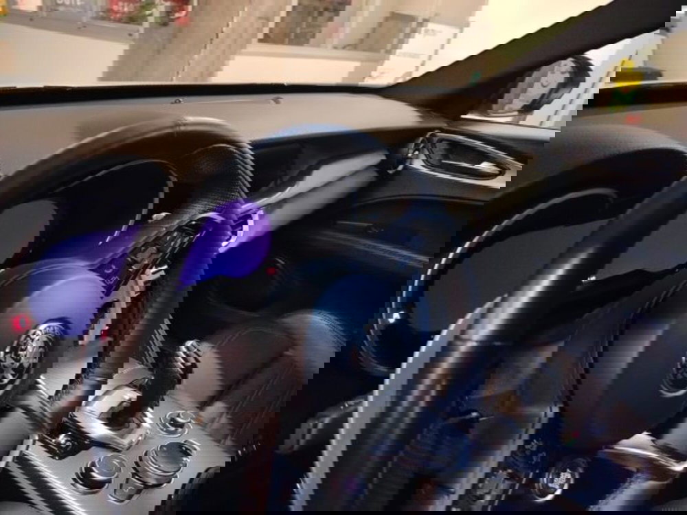 Alfa Romeo Stelvio usata a Forlì-Cesena (15)