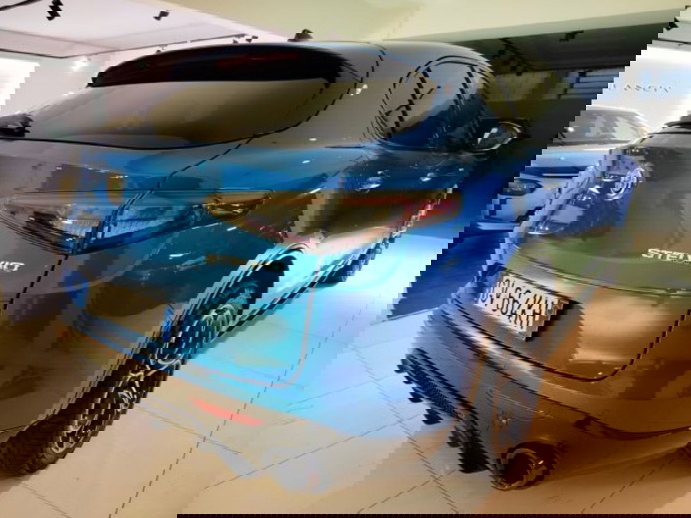 Alfa Romeo Stelvio usata a Forlì-Cesena (11)