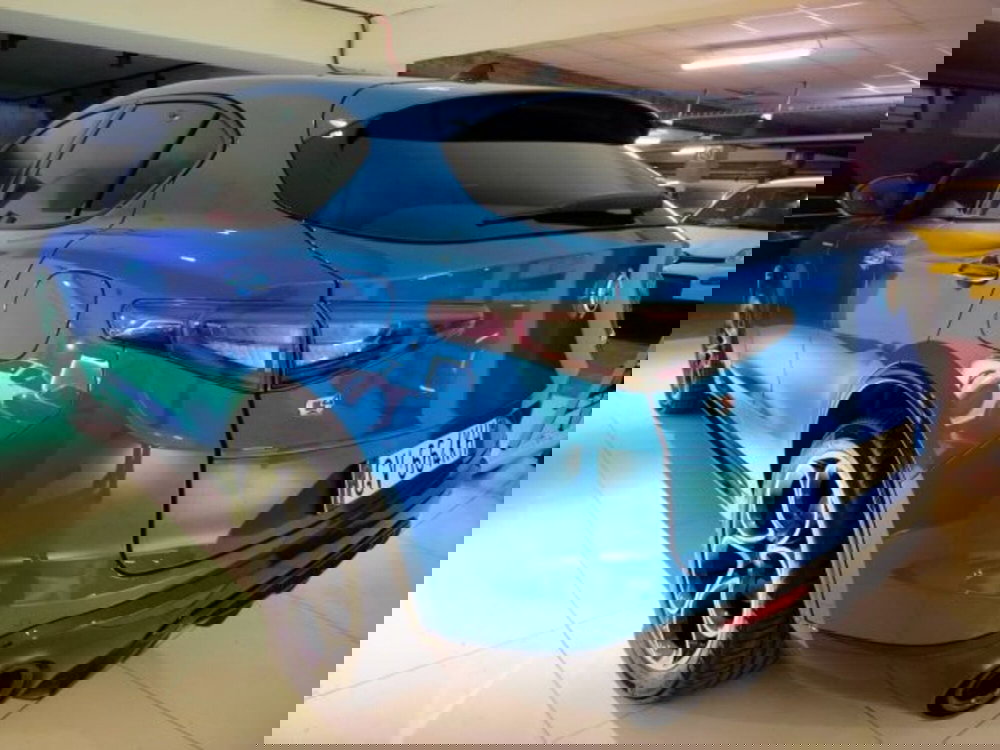 Alfa Romeo Stelvio usata a Forlì-Cesena (9)