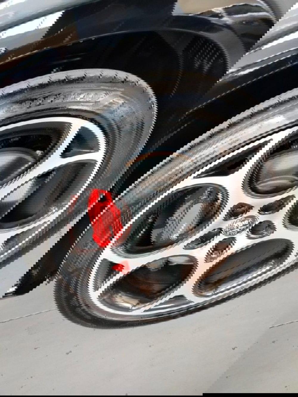 Alfa Romeo Tonale usata a Forlì-Cesena (17)