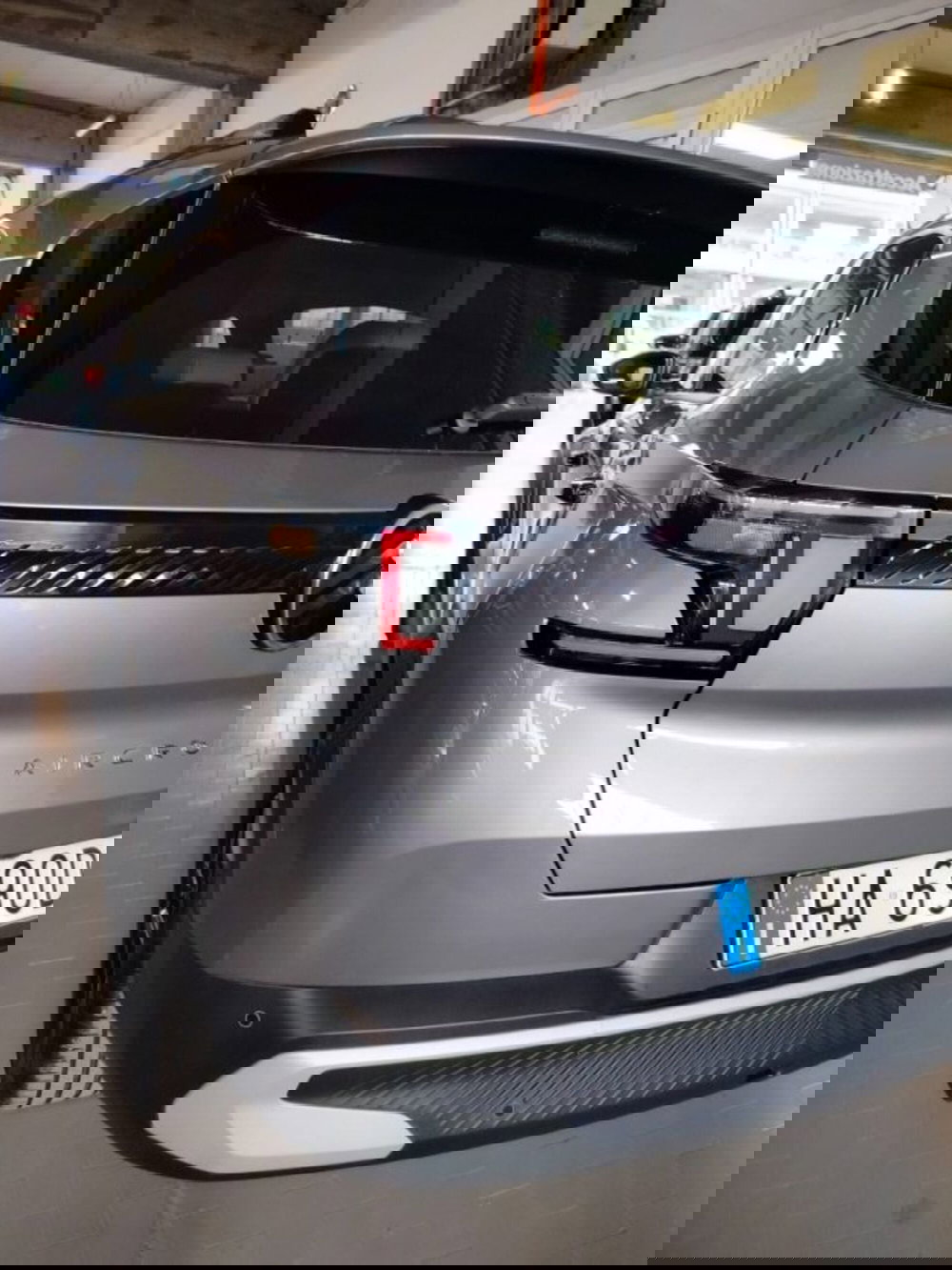 Citroen C5 Aircross usata a Forlì-Cesena (15)