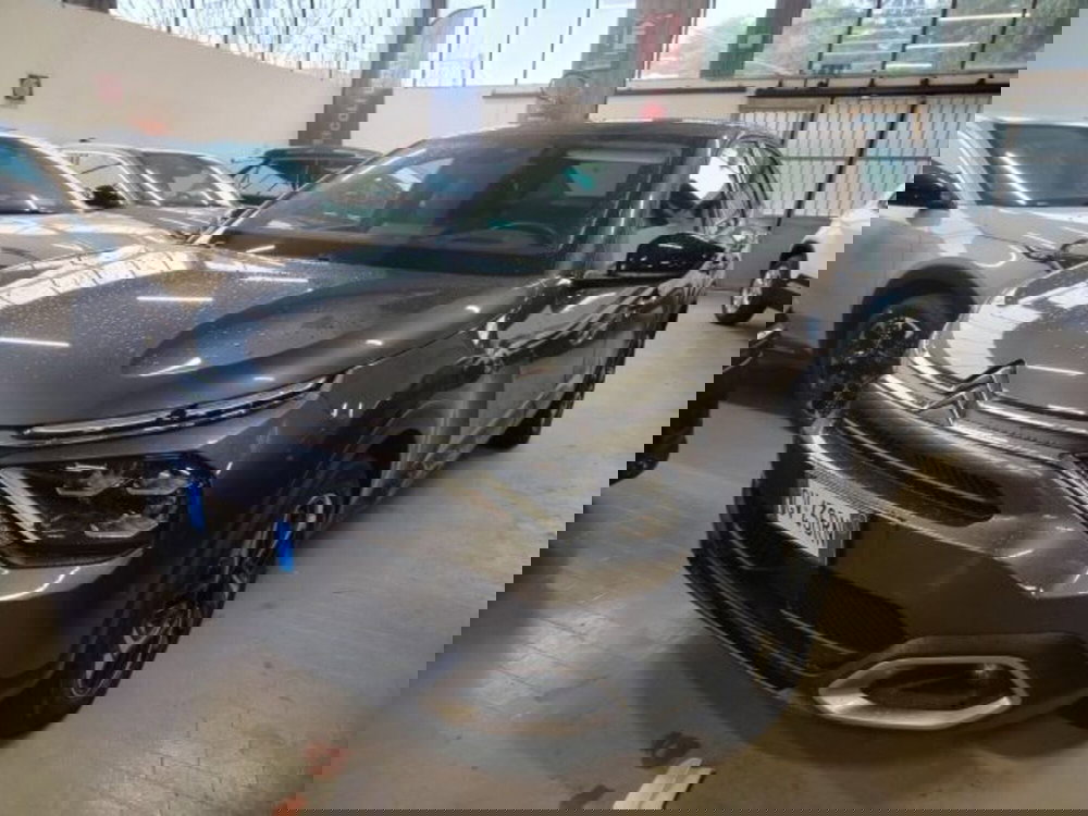 Citroen C4 X usata a Forlì-Cesena