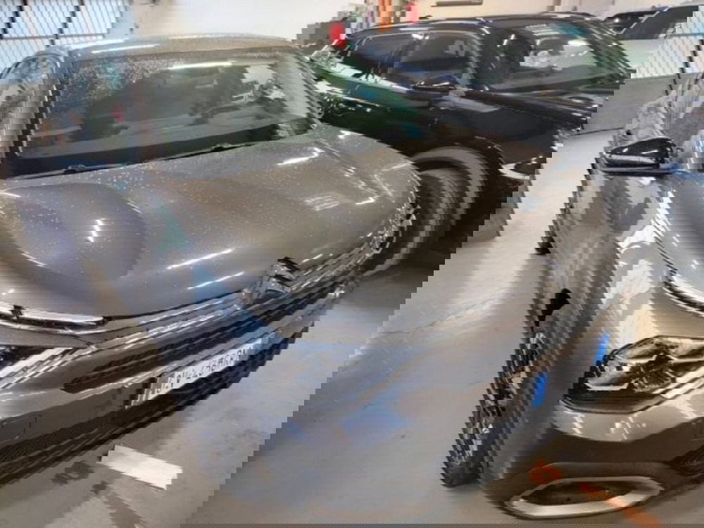 Citroen C4 X usata a Forlì-Cesena (11)