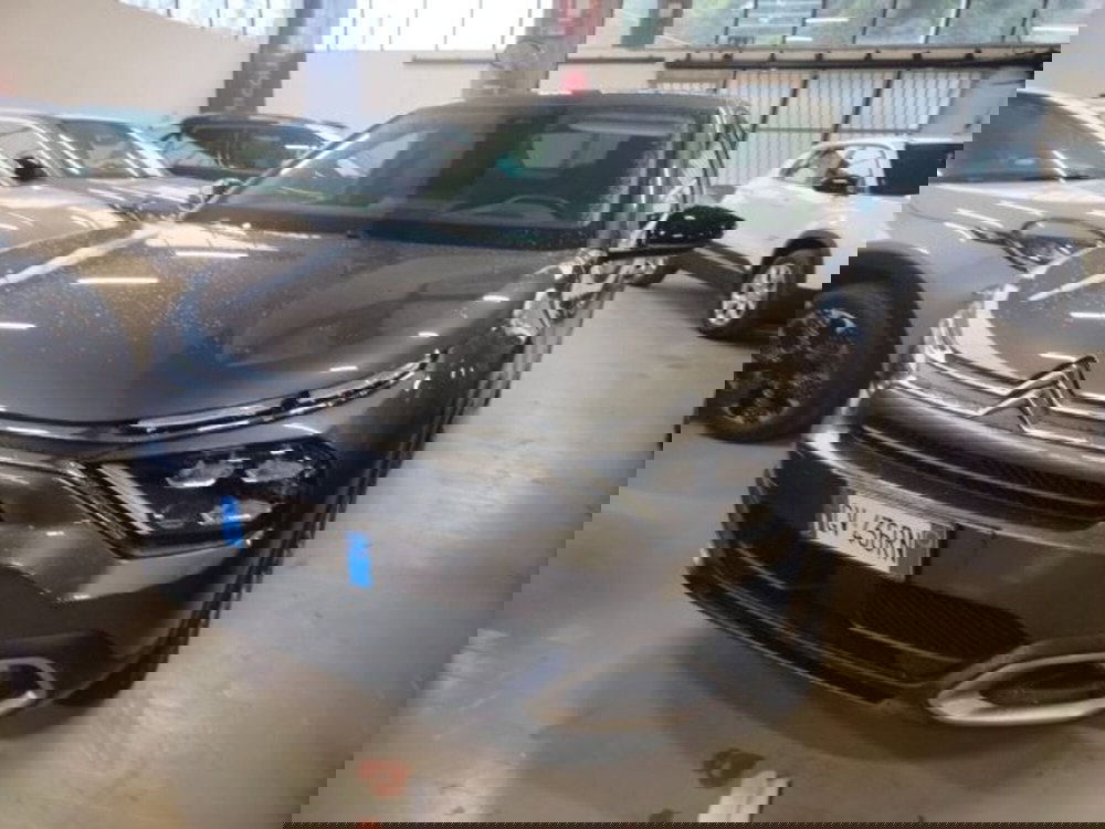 Citroen C4 X usata a Forlì-Cesena (2)