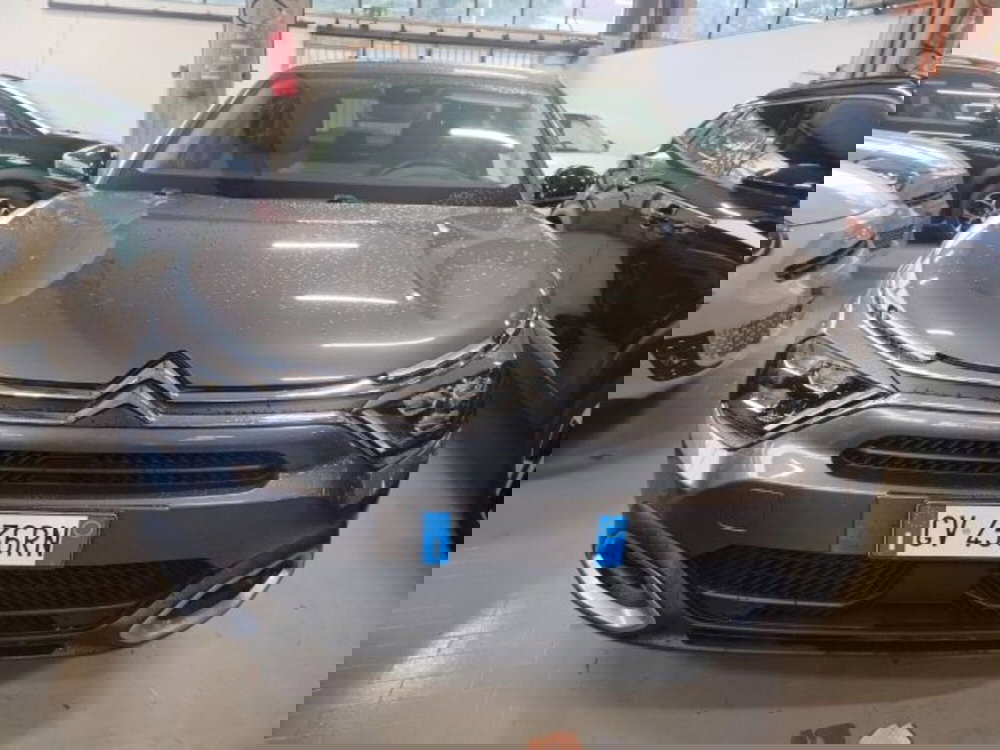 Citroen C4 X usata a Forlì-Cesena (3)