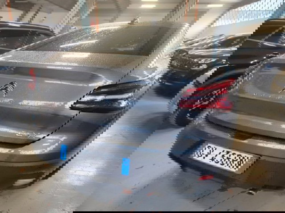 Citroen C4 X usata a Forlì-Cesena (7)