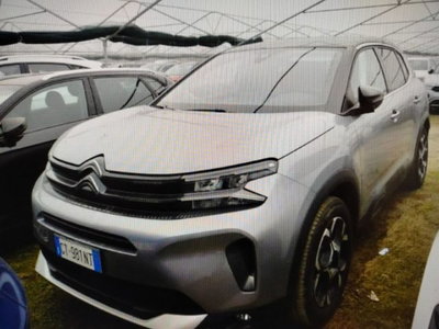 Citroen C5 Aircross 1.2 hybrid Max 136cv e-dcs6 del 2024 usata a Cesena