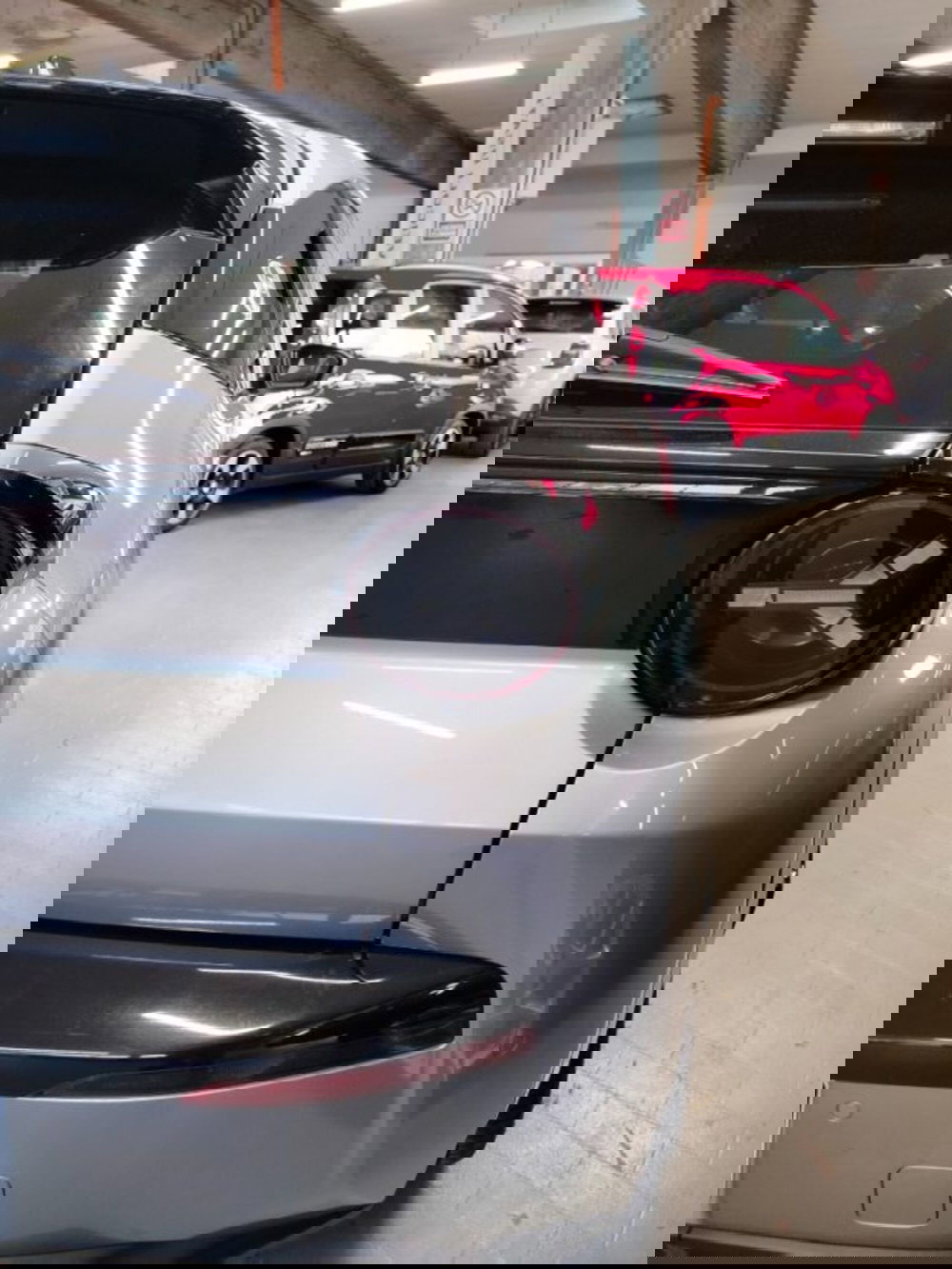 Lancia Ypsilon usata a Forlì-Cesena (11)