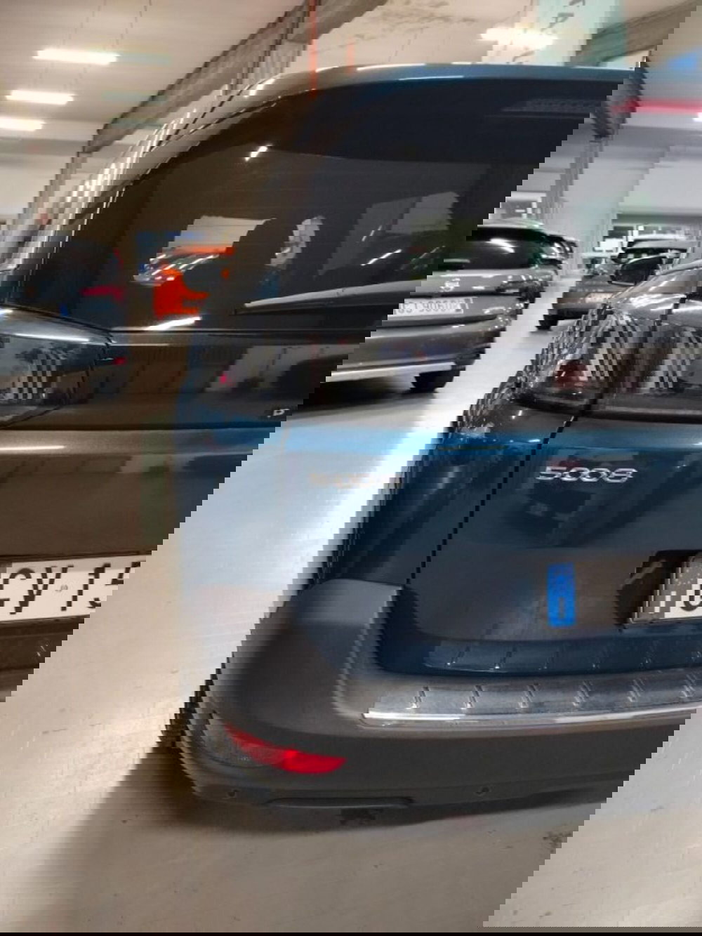 Peugeot 5008 usata a Forlì-Cesena (13)