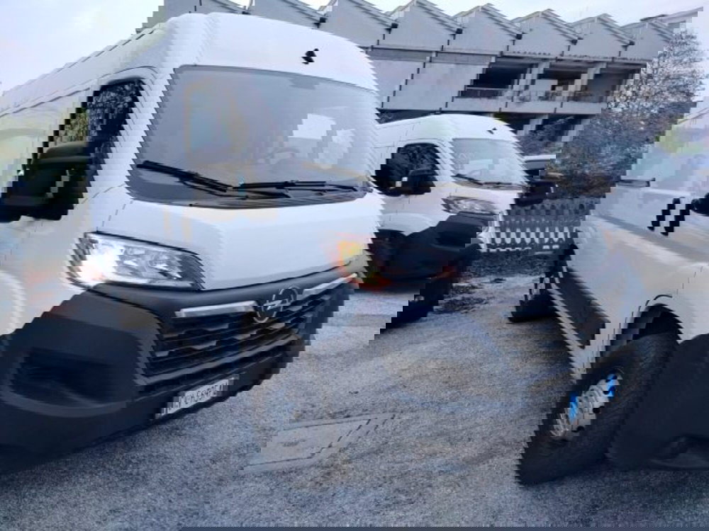 Opel Movano Furgone usata a Forlì-Cesena (3)