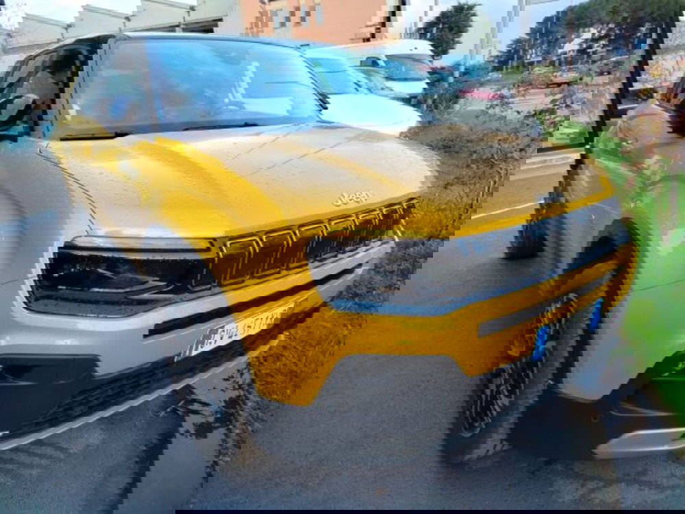 Jeep Avenger usata a Forlì-Cesena