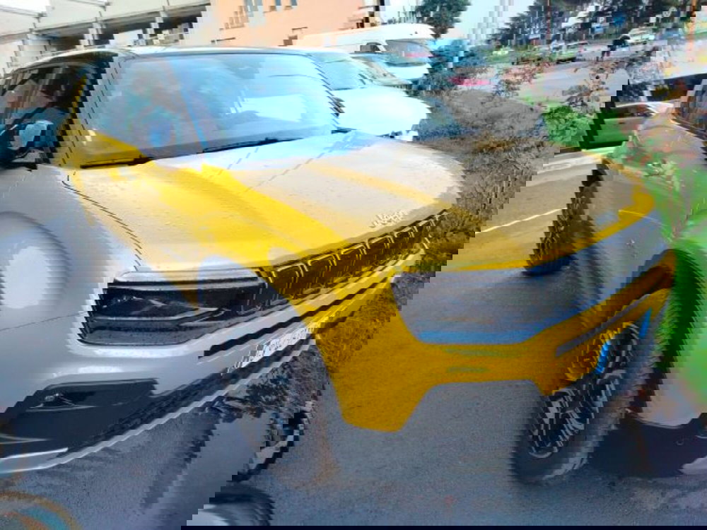 Jeep Avenger usata a Forlì-Cesena (3)