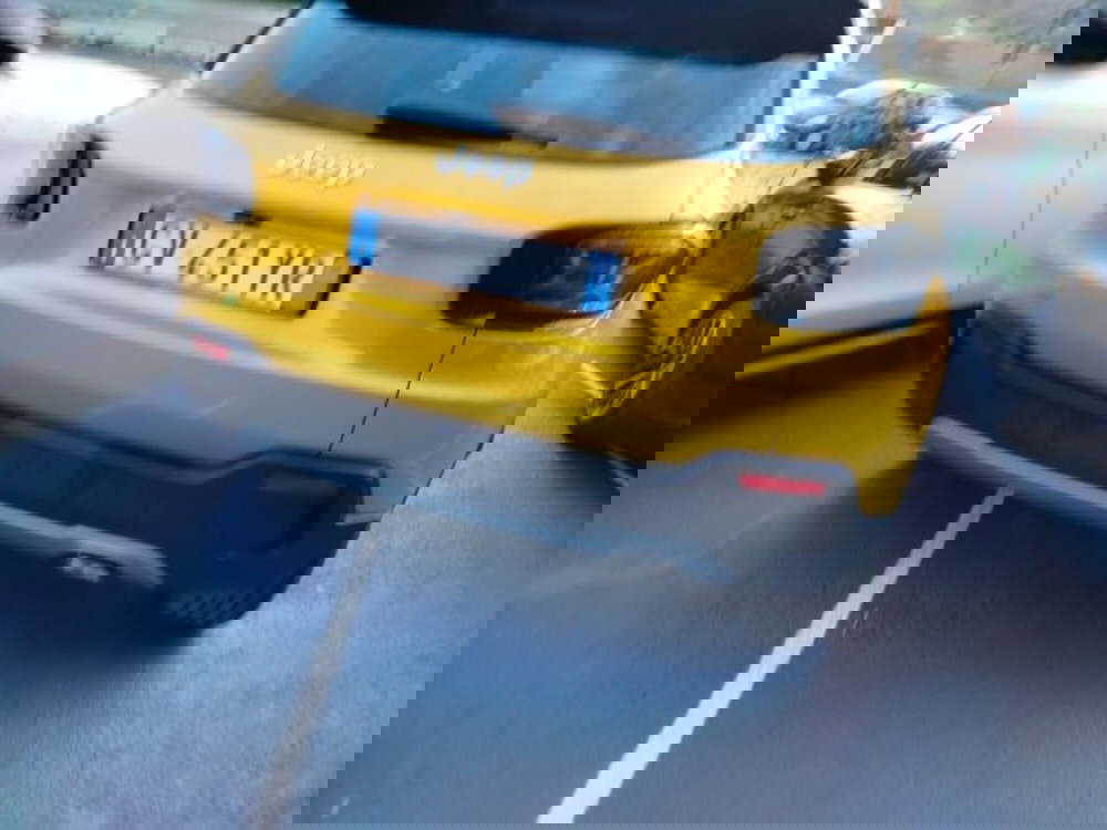 Jeep Avenger usata a Forlì-Cesena (6)