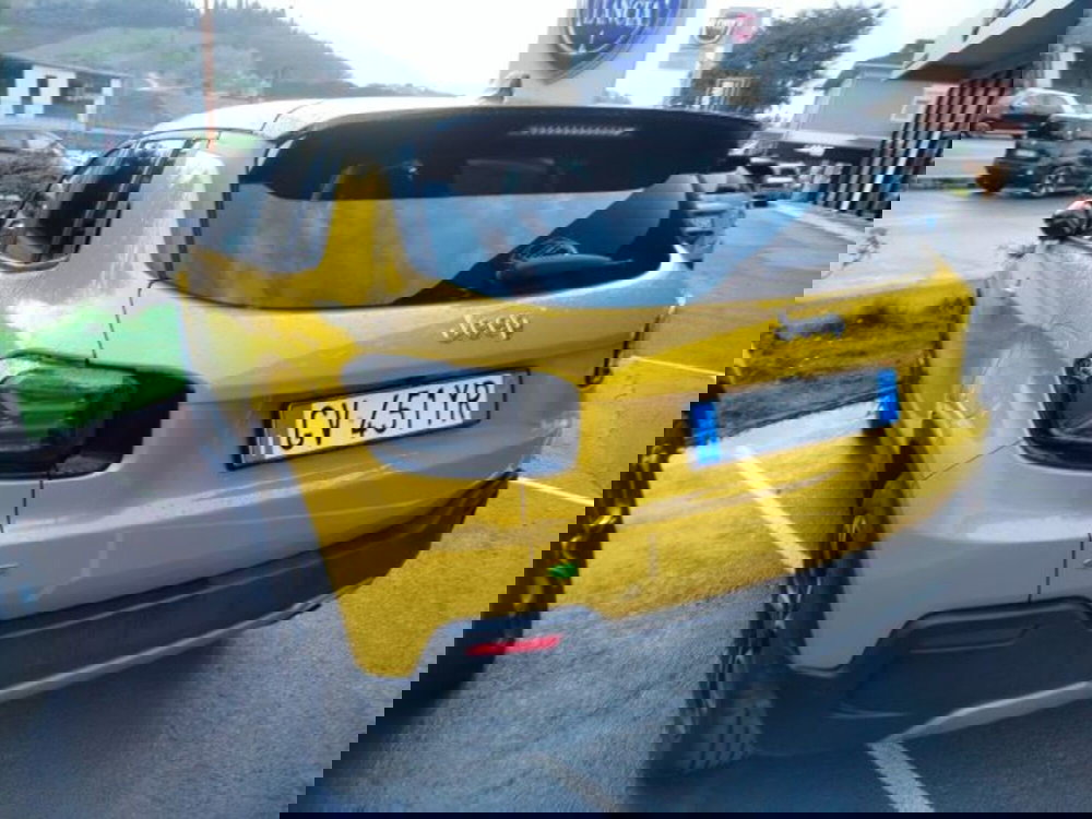 Jeep Avenger usata a Forlì-Cesena (8)