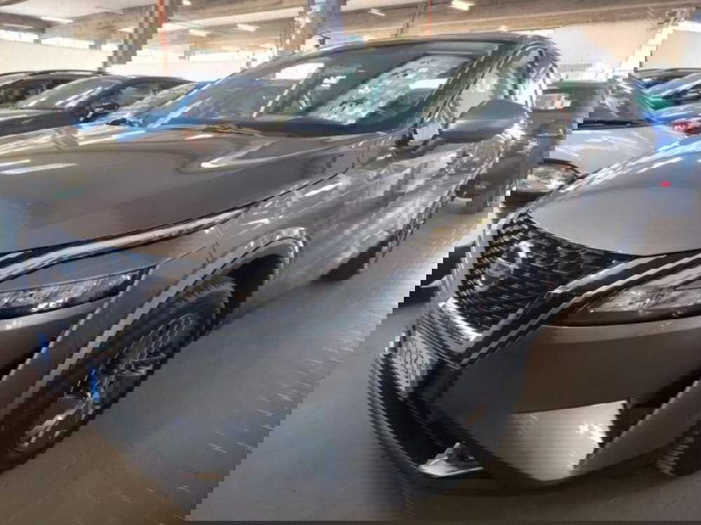 Nissan Qashqai usata a Forlì-Cesena