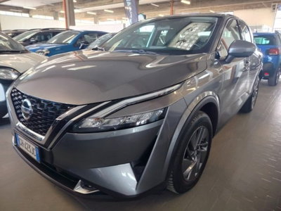 Nissan Qashqai 1.3 mhev Tekna 4wd 158cv xtronic del 2021 usata a Cesena