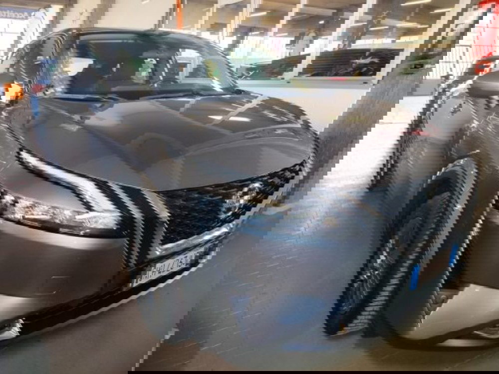 Nissan Qashqai usata a Forlì-Cesena (3)