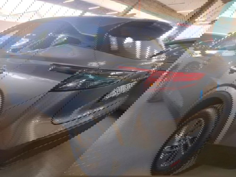 Nissan Qashqai usata a Forlì-Cesena (6)