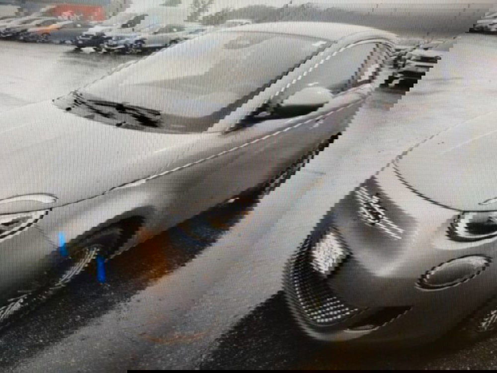 Fiat 500e usata a Forlì-Cesena