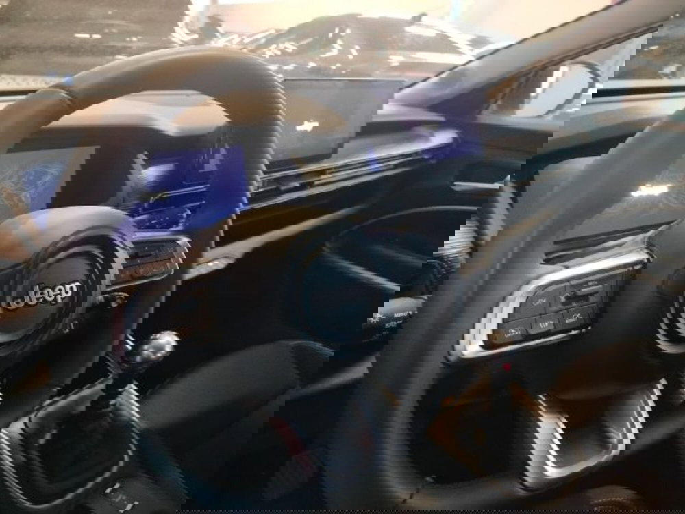 Jeep Avenger usata a Forlì-Cesena (15)