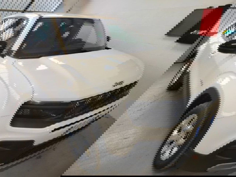 Jeep Avenger usata a Forlì-Cesena (7)