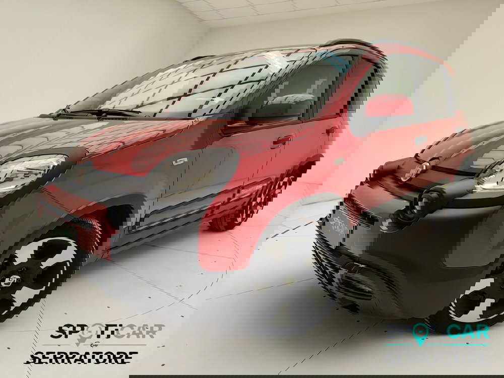 Fiat Pandina usata a Como