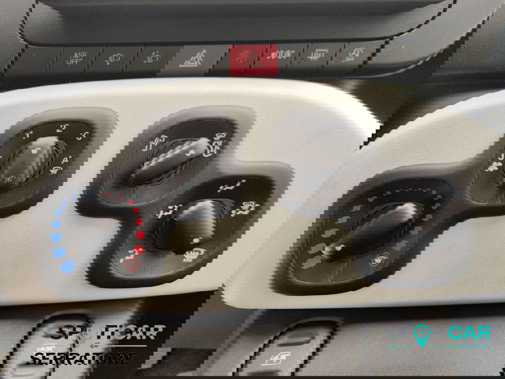 Fiat Pandina usata a Como (16)