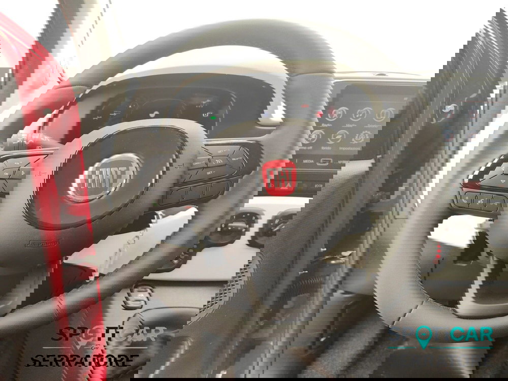 Fiat Pandina usata a Como (17)